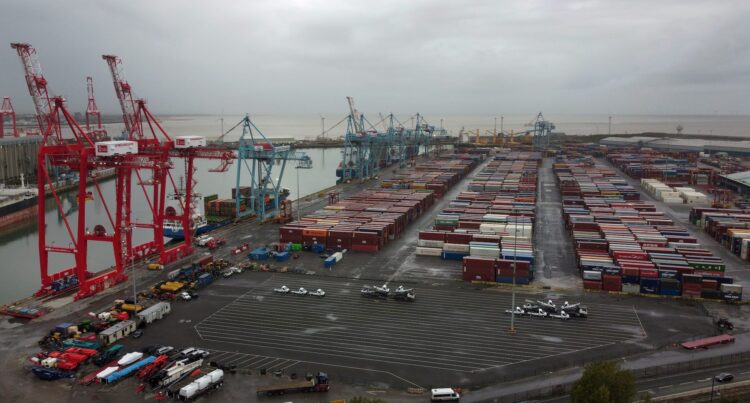 uk's liverpool port could 'grind to a halt' after workers vote to strike - news2sea