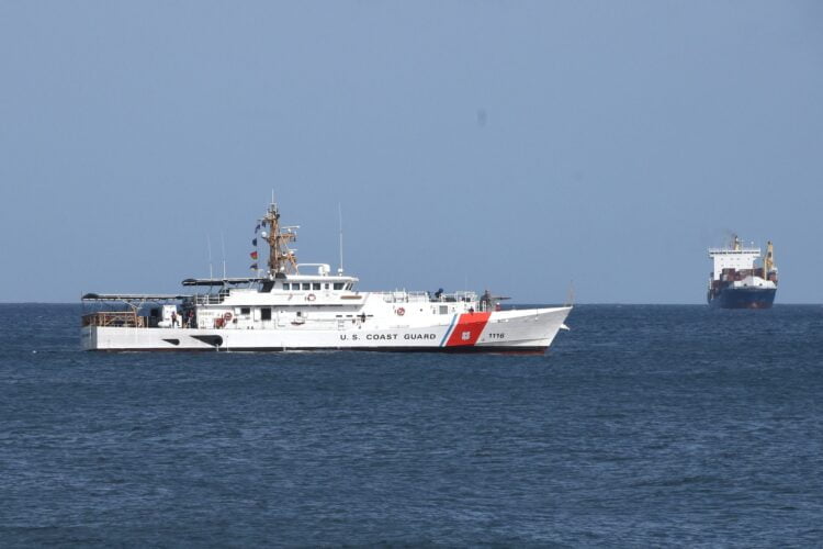 u.s. coast guard cutter involved in fatal collision with fishing boat off puerto rico - news2sea