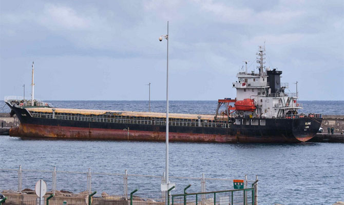 3-ton cocaine bust, cargo ship and her crew arrested, Canary Islands - News2Sea