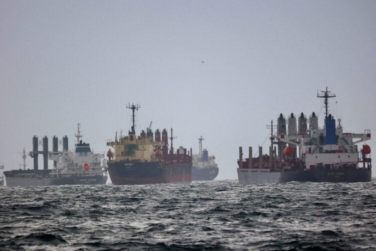ships inspections slow as black sea grain deal negotiations continue - news2sea