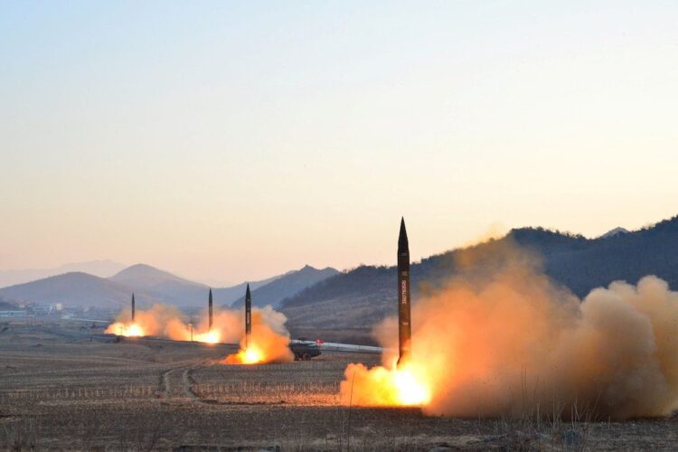 north korean missile tests pose threat to shipping, imo warned - news2sea