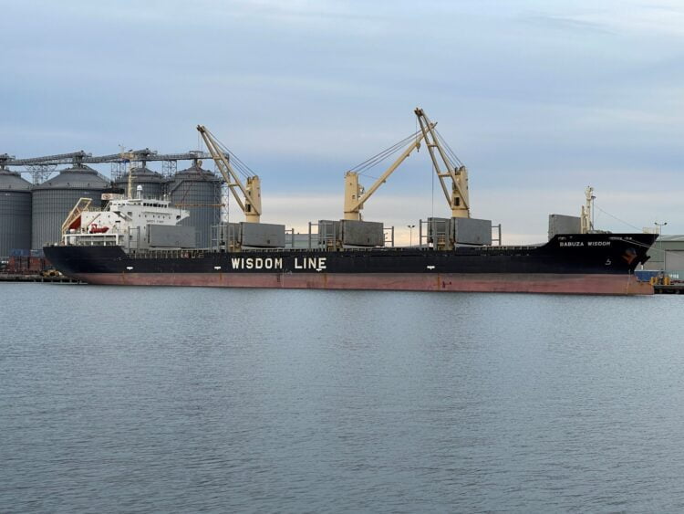 australia bans bulk carrier over multiple deficiencies - news2sea